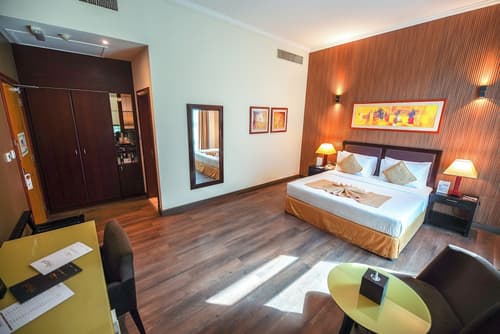 Villaggio Hotel Abu Dhabi, Room