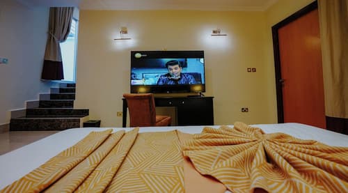 Villaggio Hotel Abu Dhabi, Room