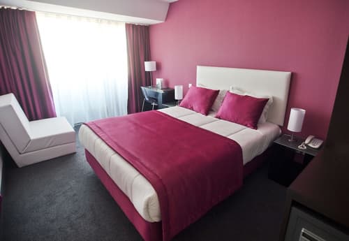 Miramar Hotel & Spa, Room