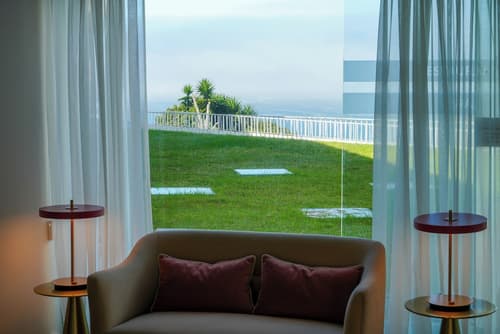 Miramar Hotel & Spa, Reception