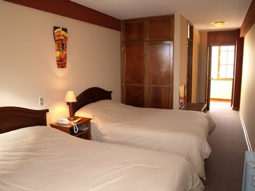 Qelqatani Hotel, Room