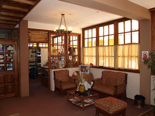 Qelqatani Hotel, Lobby sitting area