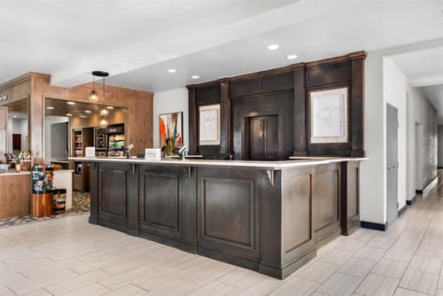 Hilton Garden Inn Amarillo, Reception