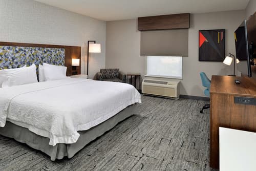 Hampton Inn & Suites Las Vegas Airport