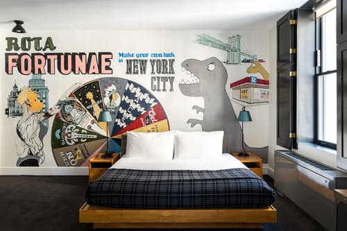 Ace Hotel New York, Room