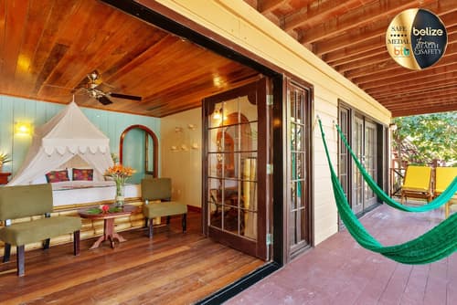 Portofino Beach Resort, Room