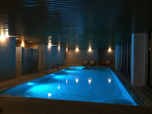 Hotel Alisios, Indoor pool