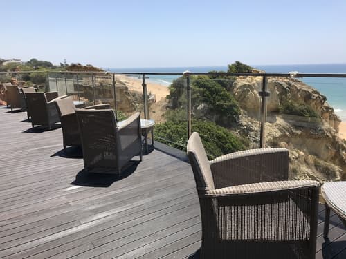 Hotel Alisios, Terrace/patio