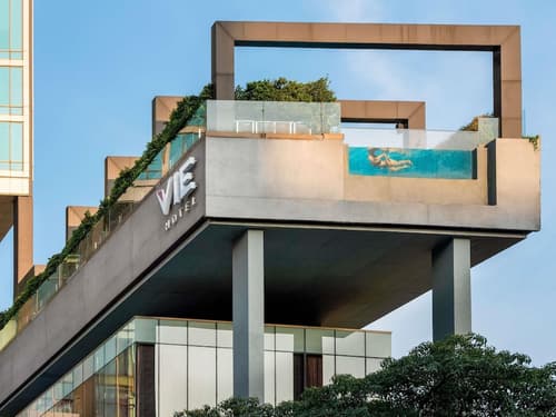 VIE Hotel Bangkok - MGallery, Pool