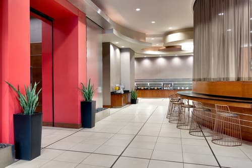 SpringHill Suites by Marriott Las Vegas Convention Center, Lobby