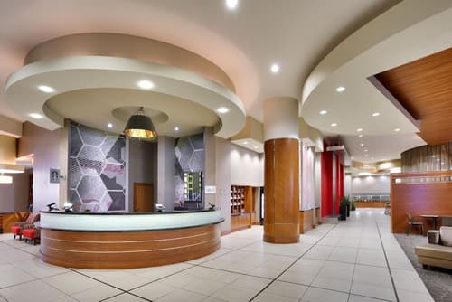 SpringHill Suites by Marriott Las Vegas Convention Center, Reception