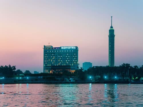Novotel Cairo El Borg, Primary image