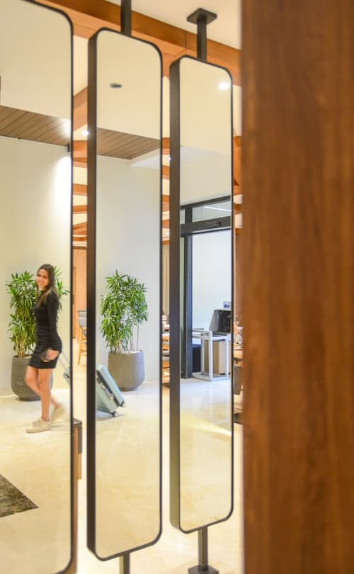 Novotel Cairo El Borg, Reception