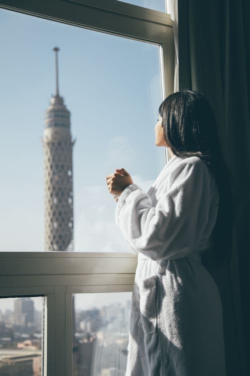 Novotel Cairo El Borg