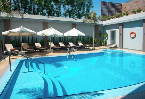 Novotel Cairo El Borg