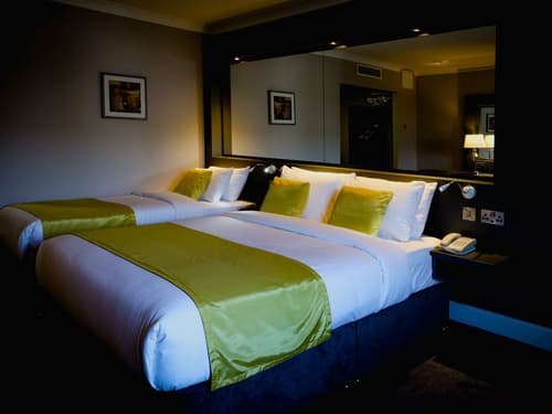 Claregalway Hotel, Room