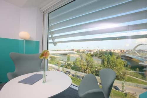 Hotel Hiberus, Dining