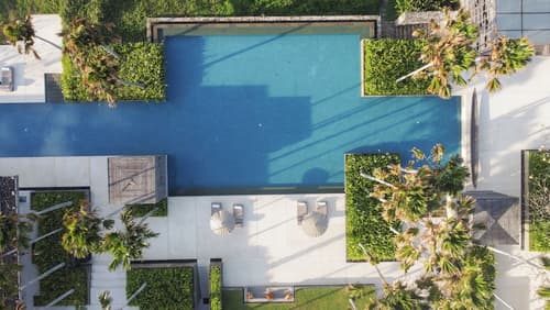 Alila Villas Uluwatu, Bali