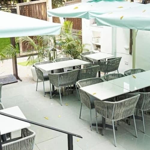 The Orion - Greater Kailash, Cafe