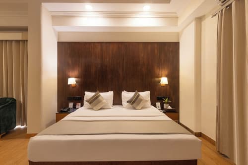 The Orion - Greater Kailash, Room