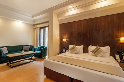 The Orion - Greater Kailash, Room