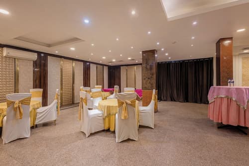 The Orion - Greater Kailash, Banquet hall
