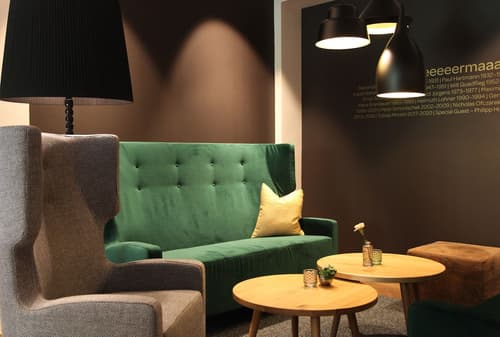 JUFA Hotel Salzburg, Lobby sitting area