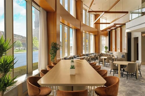 The Westin Jersey City Newport