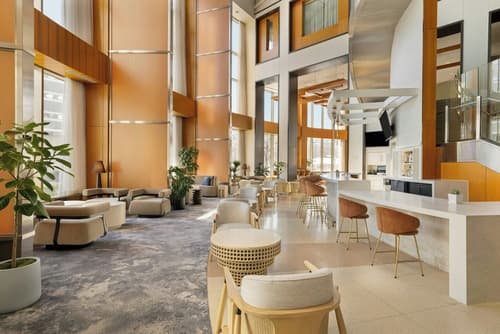 The Westin Jersey City Newport