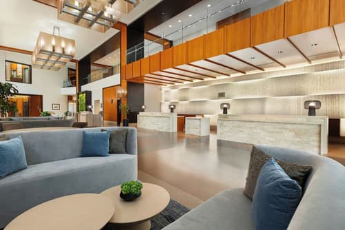 The Westin Jersey City Newport