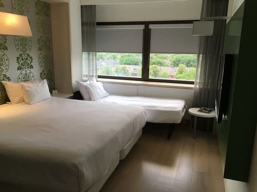 NH Amsterdam Zuid, Room