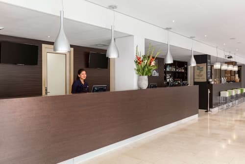 NH Amsterdam Zuid, Reception