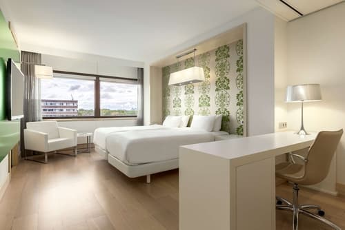 NH Amsterdam Zuid, Room