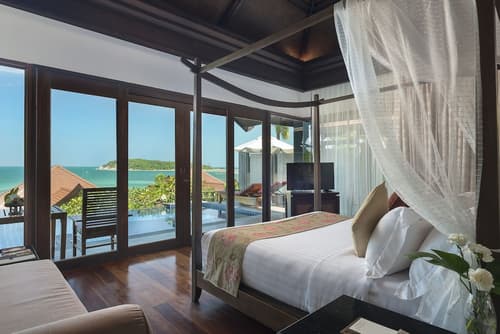 Nora Buri Resort & Spa, Room