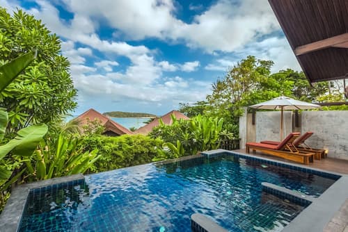 Nora Buri Resort & Spa, Terrace/patio