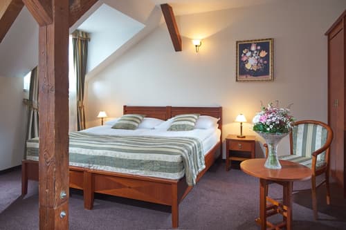 Amigo City Centre Hotel, Room