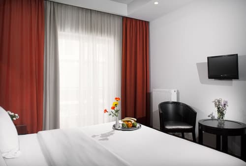 Areos Hotel, Room