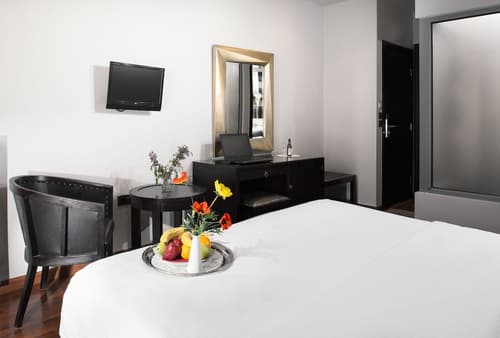 Areos Hotel, Room