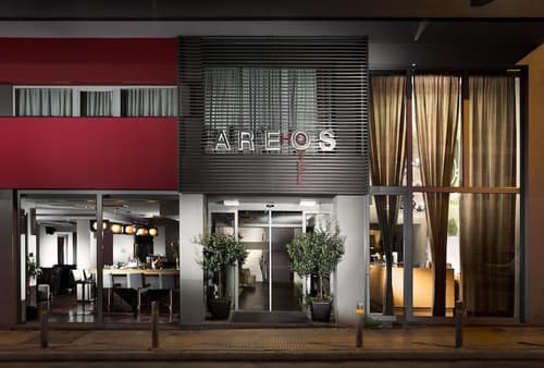 Areos Hotel, Primary image