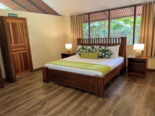 Pachira Lodge, Room