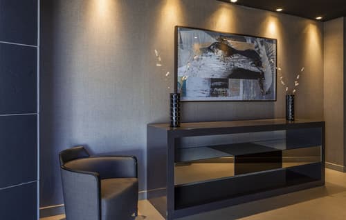 Hotel Porcel Torneo, Lobby sitting area