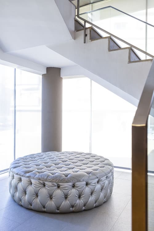 Hotel Porcel Torneo, Lobby sitting area