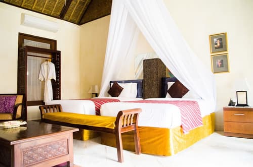 The Mansion Resort Hotel & Spa, Room