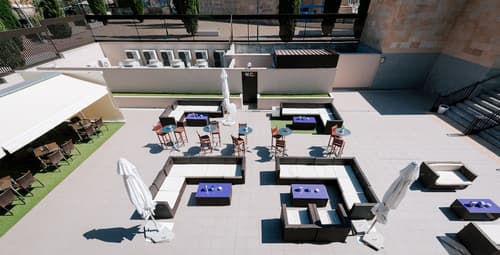 Zenit Aparthotel Hall88