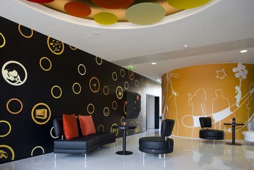 Star Inn Porto, Lobby