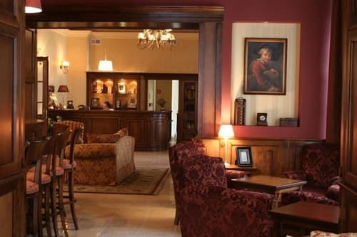 Grand Hotel Stamary Wellness & Spa, Lobby