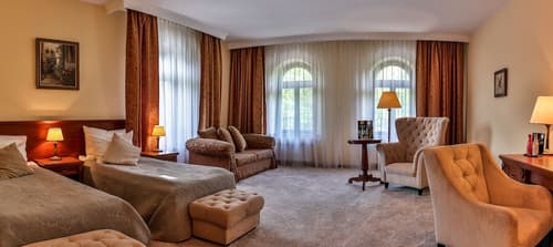 Grand Hotel Stamary Wellness & Spa, Room