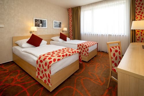 Iris Hotel Eden - Czech Leading Hotels, Room