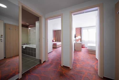 Iris Hotel Eden - Czech Leading Hotels, Room