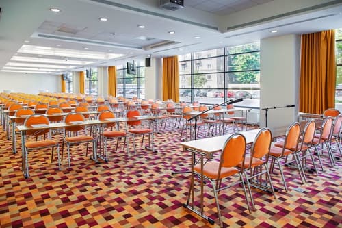 Iris Hotel Eden - Czech Leading Hotels, Meeting facility